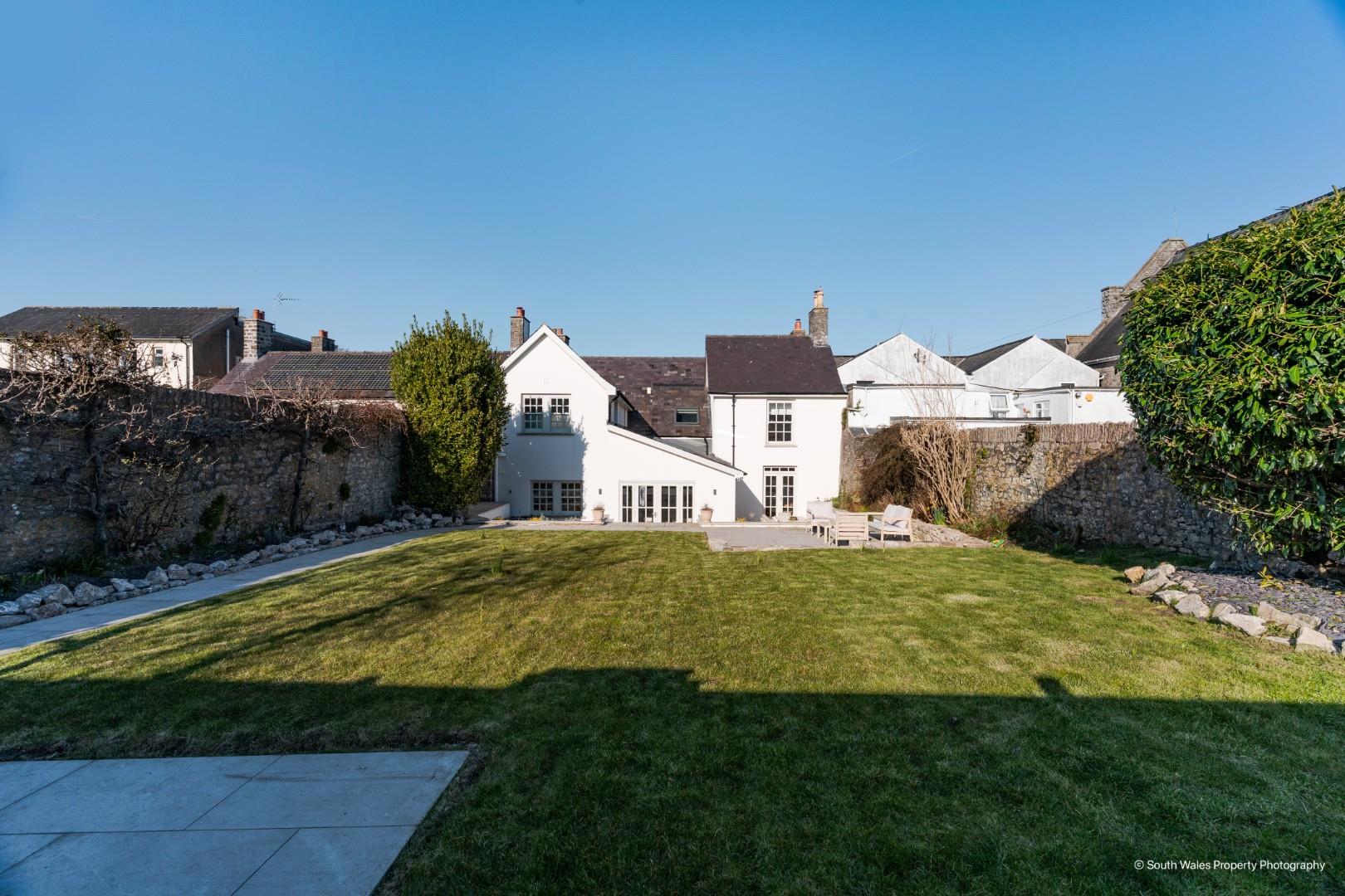 Heath House, 54 Eastgate, Cowbridge, Vale Of Glamorgan, CF71 7AB